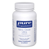 Pure Encapsulations Oxyde nitrique Ultra capsules – soutien potentiel à la circulation normale