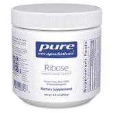 Pure Encapsulations Ribose, bouteille, soutien potentiel d'énergie lors de l'entraînement.