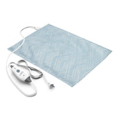 Pur Enrichment PureRelief Express Cerulean Diamond avec couverture amovible pour lavage facile et confort.