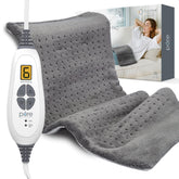 Pure Enrichment PureRelief XL: vue generale du tapis chauffant pour dos et corps