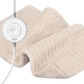 Pure Enrichment PureRadiance, coussin-chauffant luxe, chaleur apaisante et enveloppante.