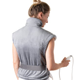 Pure Enrichment PureRelief XL, coussin chauffant dos-nuque pour relief des tensions et confort