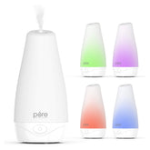 Pure Enrichment PureSpa diffuseur compact pour aromathérapie à domicile
