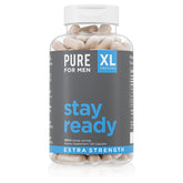 Pure for Men Stay Ready Fiber - bouteille XL prête à l’emploi pour le transit