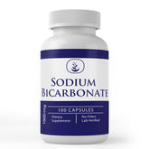 Pure Original Ingredients capsules bicarbonate de sodium; utilisation pratique et pure.