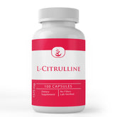 Pure Original Ingredients L-Citrulline dans la bouteille — capsules pures sans additifs, usage quotidien