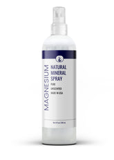 Pure Original Ingredients magnésium oil spray – bouteille prête à l’emploi pour l’application.