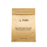 Pure Original Ingredients – poudre d’extrait baies palmetto, mélange facile.