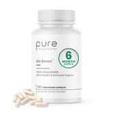 Pure TheraPro Rx Bio Bore — bouteille pratique pour une intégration quotidienne.