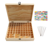 Pure Vie : boîte de rangement pour 74 bouteilles, organisation pratique et accès rapide