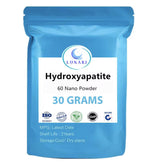Purehap poudre nano-hydroxyapatite – reminéralisation de l’émail