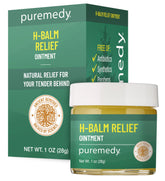 Puremedy H-Balm soulagement-bouteille: confort rapide et portable