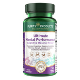 Purity Products Performance Ultime – versement de la bouteille, utilisation quotidienne facilitée.