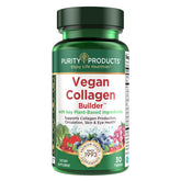 Purity Products – tablette enrobée vegan, ingestion facile pour votre routine.