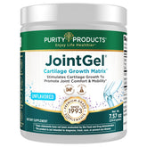Purity Products JointGel en pot de poudre, alliance de collagène et MSM pour le soutien des articulations