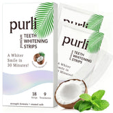 Purli kit blanchiment dents 9 jours pour des résultats visibles