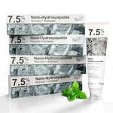 PXHADSMIER dentifrice hydroxyapatite nano-protection émail: renforce l'émail et protège durablement.
