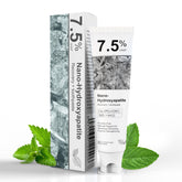 PXHADSMIER dentifrice hydroxyapatite protège l'émail et soutient la reminéralisation.