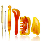 Qoyapow stylo probe oreille: précision pour points et relaxation