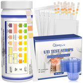 Boîte Qteeyou UTI 4-en-1, kit pratique à domicile