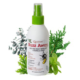 Quantum Buzz Away - bouteille spray 177 ml prête pour les voyages, usage extérieur