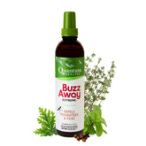 Quantum Health Buzz Away Extreme est la bouteille de 8 onces prête pour les voyages.