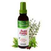 Quantum Buzz Away Extreme en spray pratique pour les activités en plein air.