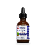 Quantum Nutrition Max Energy B, bouteille de gouttes, soutien énergie quotidienne et vitalité naturelle.