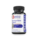 Quantum Nutrition Os Santé Bouteille — soutien osseux quotidien et usage pratique.