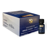 Quicksilver Scientific Immune Charge+ bouteille elderberry, dose pratique pour le quotidien.