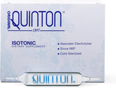 Quicksilver Scientific Quinton ampoules isotoniques — hydratation naturelle