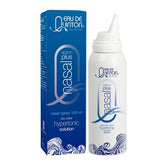 Quinton Action Plus spray nasal, hydratant pour les muqueuses nasales sensibles.
