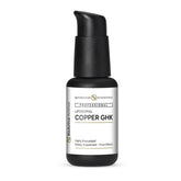 Quicksilver Scientific: bouteille cuivre ghk liposomale pour absorption rapide