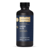 Cardio Elite de Quicksilver Scientific, bouteille visible, soutien potentiel à la circulation.