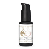 Quicksilver Scientific Ultra Energy en bouteille, soutien adaptogène pour la journée.