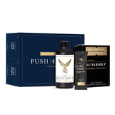 Quicksilver Scientific PushCatch Kit Detox Foie duo en deux étapes pour detox foie et GI