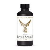 Liver Sauce Quicksilver Scientific: bouteille prête à soutenir la digestion et la détoxication.