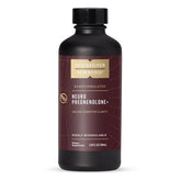Quicksilver Neuro Pregnenolone+ : bouteille, soutien potentiel à la clarté mentale.