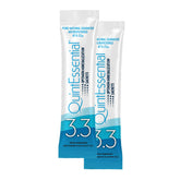 Quicksilver Scientific QuintEssential 3.3 – emballage compact, hydratation pratique en déplacement.