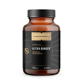 Quicksilver Scientific Ultra Binder: flacon balance, soutien potentiel à l'équilibre intestinal et à une detox légère.
