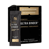Quicksilver Scientific Ultra Binder – pochette stick: soutien intestinal et élimination des toxines