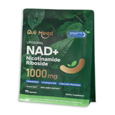 Quit mood Nicotinamide Riboside Complex – bouteille : énergie cellulaire et vitalité quotidienne.