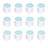 Tampons de remplacement Qunlions life pour Frida Baby Buffer vert, utilisation sûre sur les ongles