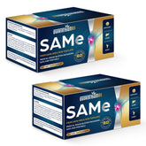 Quorinthiumax SAM-e 500mg en blister emballage, fraîcheur préservée.