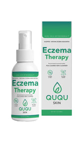 QUQU Natural Skin HOCl mist, bouteille-pompe, apaise les zones sensibles.