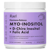 Rael Balance hormonale - bouteille de poudre facilitant l'utilisation quotidienne