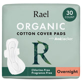 Rael protections cœur-absorbant-ultra-fin offrant un confort durable.