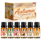 Rainbow Abby Ambre et érable : parfum chaleureux pour diffusion à domicile.