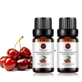Rainbow Abby huile essentielle cerise, flacon 2x10 ml prêt à diffuser pour ambiance fruitée