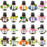 Rainbow Abby huile essentielle myrtille — parfum frais pour diffuseur et massage.